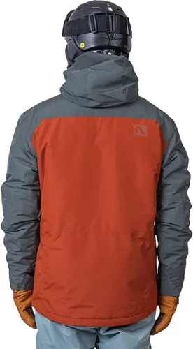 Miniatura 2 de Flylow Chaqueta Roswell para hombre con aislamiento sintético impermeable para esquí y snowboard