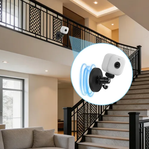 Miniatura 5 de Soporte magnético para cámara compatible con Blink Outdoor 4, 2k+, Blink Mini 2k+ (modelo más nuevo), Blink Mini, Blink Indoor(todos), Eufy E220