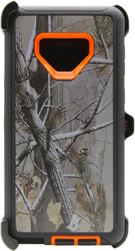 Miniatura 13 de Paquete de 2 fundas de repuesto para Samsung Galaxy Note 8 OtterBox Defender Series Clip para cinturón (funda no incluida)