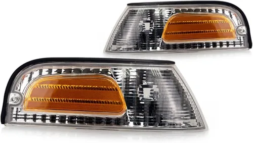 Miniatura 9 de KarParts360 Para Ford Crown Victoria Side Marker Light Asamblea 2007 08 09 10 2011 lado del conductor FO2520147