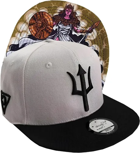 Miniatura 52 de Capiche - Gorra de visera plana de serie especial, talla única, unisex, hombre, más de 99 diseños