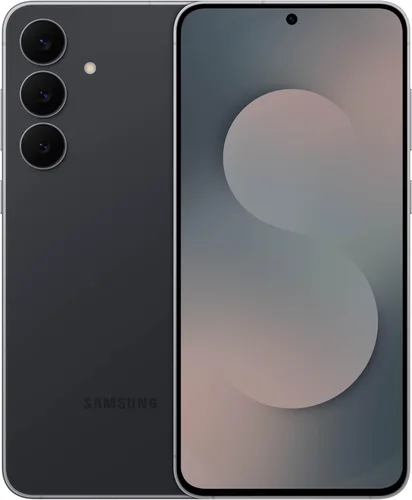 SAMSUNG - Smartphone Galaxy S25 FE desbloqueado 128 GB con IA, pantalla grande, batería 4900 mAh, cámara de alta resolución, ediciones de fotos con