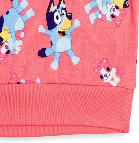 Miniatura 7 de Bluey Sudadera de bingo para niños grandes
