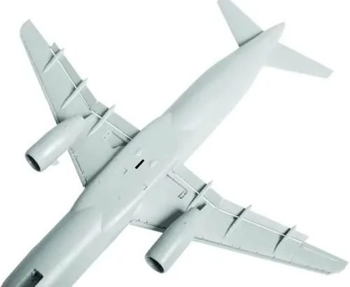 Miniatura 7 de Zvezda Models Airbus A-320 - Aeroflot Modelo Kit (escala 1/144)