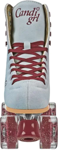 Miniatura 5 de Candi GRL Carlin Quad Freestyle - Patines artísticos azul (Blue/Burgandy)
