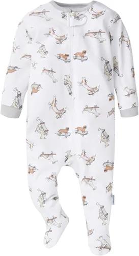 Miniatura 71 de Gerber Sleep 'n Play - Mamelucos para niños, paquete de 4