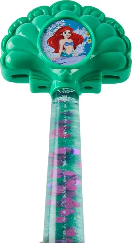 Miniatura 4 de SwimWays Disney Princess Ariel - Varitas de buceo con purpurina, paquete de 3, juguetes de baño y suministros de fiesta en la piscina para niños