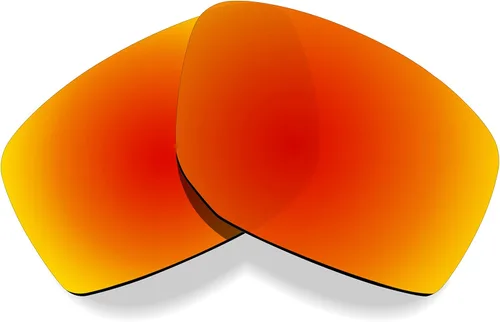 Miniatura 14 de Lentes de repuesto polarizadas prémium de 0.059 in para gafas de sol Oakley Gibston OO9449 - MultiOptions