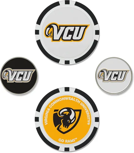 Miniatura 28 de Team Effort NCAA - Juego de marcadores de bolas unisex para adultos NCAA