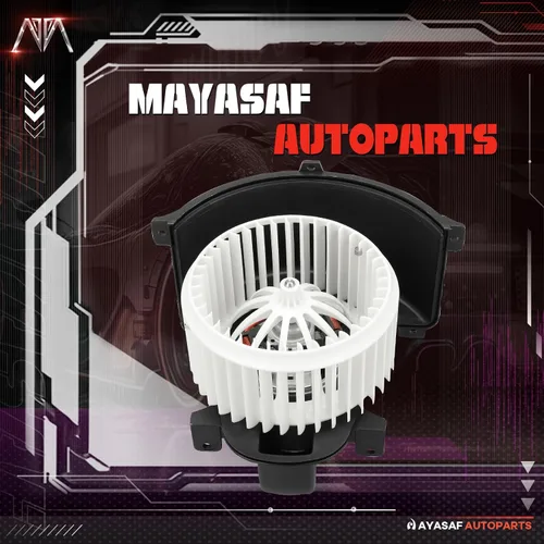 Miniatura 8 de 700262 Conjunto de motor de ventilador HVAC para Audi 2007-2015 Q7, para VW 2004-2010 Touareg