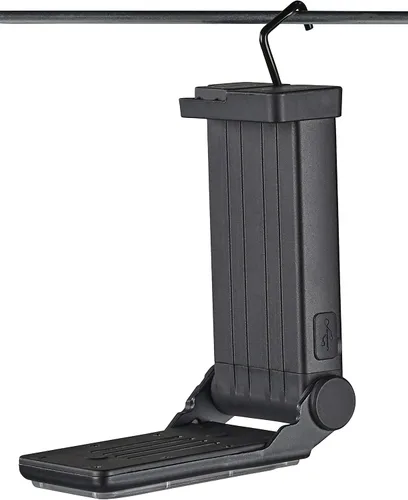 Miniatura 8 de Streamlight 61500 Flipmate - Luz de trabajo compacta multifunción recargable por USB, 500 lúmenes, color negro