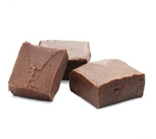 Nuts To You Dulce de chocolate cremoso suave sin azúcar | Dulce gourmet fresco | Fudge artesanal decadente y delicioso de 6.6 onzas (paquete de 1)