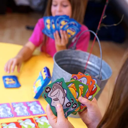Miniatura 4 de Continuum Games Juego de Cartas Go Fish Clásico Divertido para Niños de 3 años en Adelante