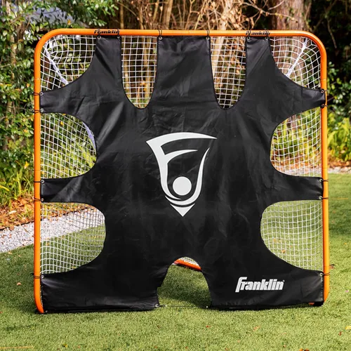 Miniatura 8 de Franklin Sports Objetivo Lacrosse 6' x 6