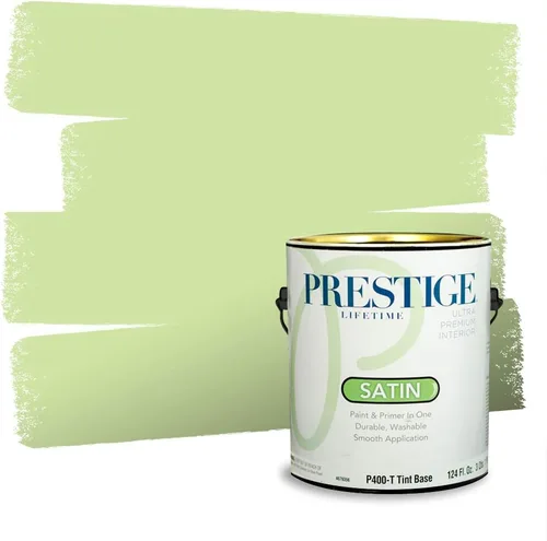 Miniatura 205 de Prestige Paints - pintura de exterior y pintura de imprimación en una, E100-T-6006-10AVP