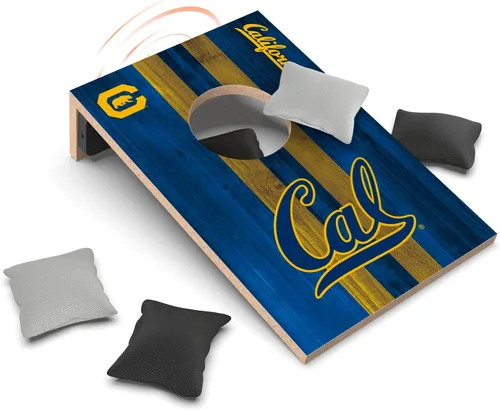 Miniatura 38 de SOAR Juego de Cornhole de mesa NCAA y altavoz Bluetooth