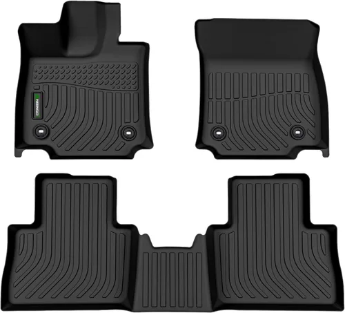 Miniatura 22 de ANBINGO® Tapetes para piso y maletero de auto personalizados, protección contra todo tipo de climas, de elastómero termoplástico, de goma