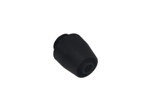 Miniatura 3 de Alphacool HF compresión TPV - 12.7/0.299 in recto - negro (17637)