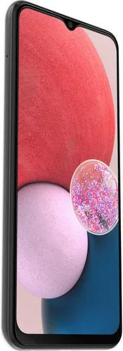 Miniatura 3 de OtterBox ALPHA GLASS ANTIMICROBIAL Protector De Pantalla Con Protector De Luz Azul Para Samsung Galaxy A13 - Transparente
