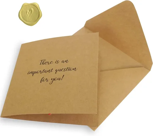 Miniatura 2 de ¿Quieres ser mi padrino? Tarjeta de propuesta, Regalo de propuesta de padrino, Regalos de padrino del ahijado, Tarjeta de solicitud de padrino