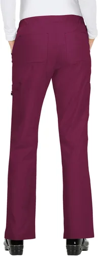 Miniatura 2 de KOI Basics - pantalón médico de cintura baja y cómodo para mujer
