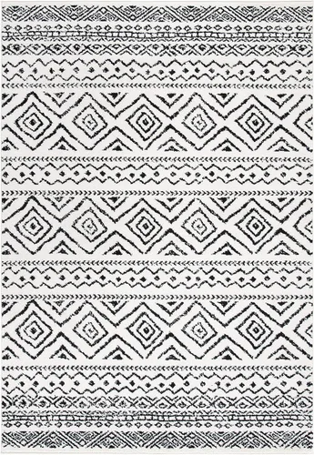 Miniatura 80 de SAFAVIEH Tulum Collection - Alfombra decorativa de 2 x 4 pies, diseño marroquí bohemio envejecido, no desprende pelusa y fácil de limpiar, ideal