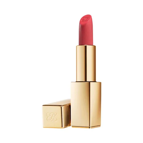 Estée Lauder Pure Color - Lápiz labial crema de larga duración para mujeres con acabado crema, relleno y nutritivo, 0.12 onzas