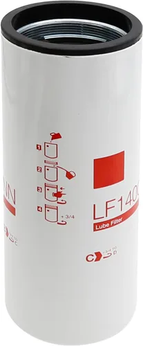 UOIENRT LF14000NN 14000NN Filtro de lubricante de filtro de aceite, repuesto para motores diesel Cummins ISX ISM QSX QST X15 M11 LF9080 LF9001