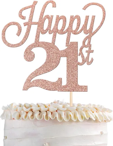 Miniatura 63 de 1 paquete de decoración para pastel de 12 años, purpurina negra número 12, doce cumpleaños, decoración para felicitaciones a 12 años de edad, 12