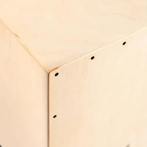 Miniatura 8 de Caja Cajón Snare Drum con Bolsa Bundle Para Música Acústica — FABRICADO EN EUROPA — Madera de Abedul Báltico, Toca con Tus Manos, Tamaño Completo