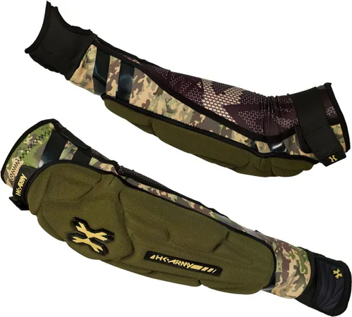 Miniatura 2 de HK Army Almohadillas de brazo de choque Camuflaje
