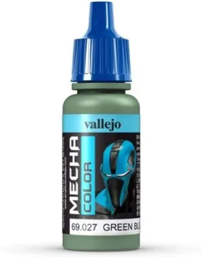 Miniatura 17 de Vallejo Accesorios de pintura negro de 0.6 fl oz