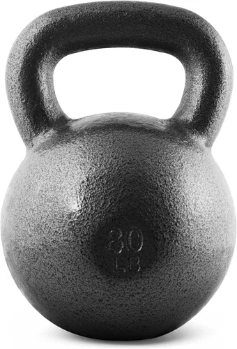 Miniatura 16 de CAP Barbell Cast Iron Kettlebell - Singles and Sets, Multiple Weight Choices