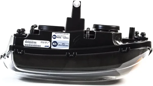 Miniatura 5 de TYC Conjunto de faro delantero izquierdo compatible con Chevrolet Trail Blazer 2002-2009