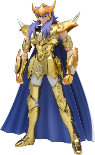 Tamashii Nations Scorpio Milo Saintia Sho Edition Saint Seiya Saintia Sho, Bandai Saint Cloth Myth Ex, varios colores