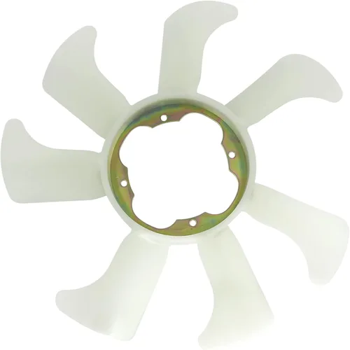 Miniatura 13 de PartsFlow Ventilador de enfriamiento del condensador del A/C para Chevrolet Tracker 620-649 2002 2003 2004