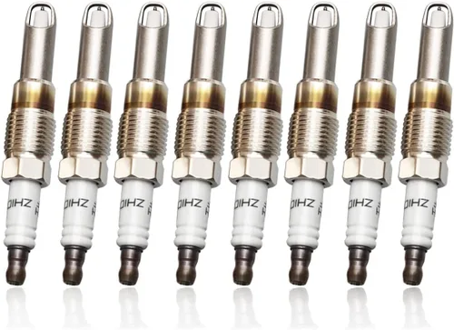 Miniatura 9 de 8 bujías SP493 platino AGSF32PM para Ford 4.6L 5.4L V8