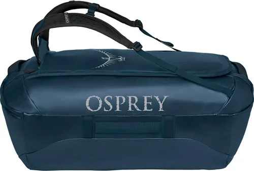 Miniatura 2 de Osprey Transporter - Bolsa de viaje (40 litros), color negro