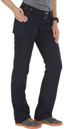 Miniatura 4 de 5.11 Tactical Women's Stryke Covert Cargo Pants, Stretchable, Gusseted Construction, Style 64386