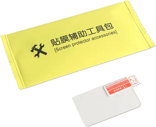 Miniatura 4 de Funda protectora de silicona con tapa para lente, película de pantalla compatible con accesorios de cámara de acción OSMO 360