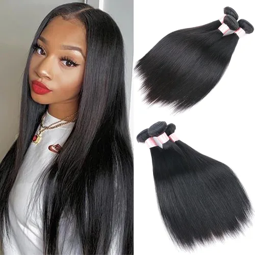 Miniatura 47 de Extensiones de cabello humano afro rizado 4B 4C Afro Kinky a granel de cabello humano virgen sin procesar para mujeres, negro natural, 8 pulgadas