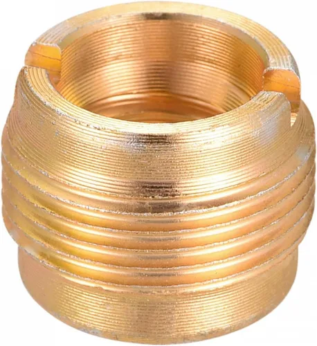 Miniatura 4 de uxcell Adaptador de soporte de micrófono – 3/8 pulgadas hembra a 5/8 pulgadas macho adaptador de tornillo convertidor de 0.47 pulgadas