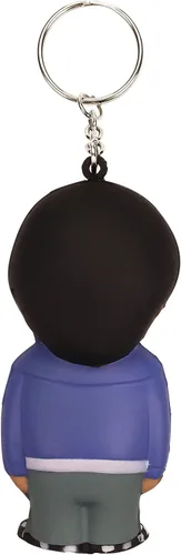 Miniatura 2 de The Big Bang Theory Rajesh Koothrappali Juguete antiestrés clave Cadena