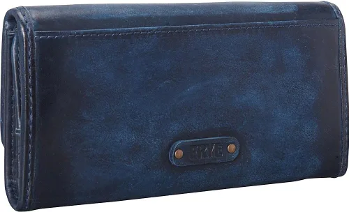 Miniatura 4 de Frye Women's Melissa Wallet, Stylish Design with Holder & Slots, Compact for Purse