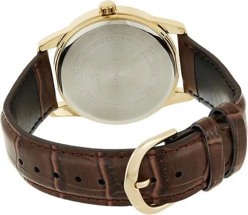Miniatura 2 de Casio MTP-V001GL-1BUDF Reloj de pulsera Mezcla Movimiento de cuarzo