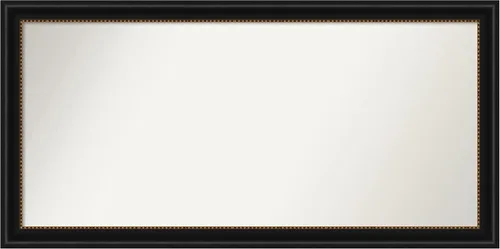 Miniatura 107 de Amanti Art Espejo personalizado, gran espejo de baño estrecho, espejo de pared o espejo de tocador de baño sobre el fregadero (24 x 24 pulgadas)