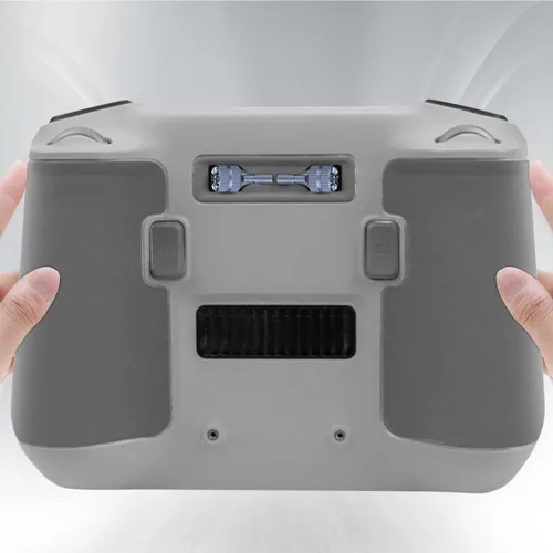 Miniatura 6 de TOYMIS 2 unidades de palos de control de dron, reemplazos desmontables para drones remotos compatibles con DJI Mini 3 Pro Drones DJI RC Smart