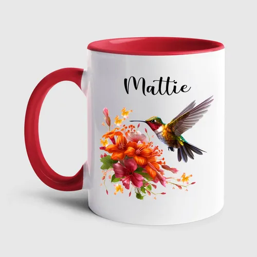 Miniatura 24 de Taza de cerámica personalizada con nombre – Taza de café personalizada regalo para amigos, compañeros de trabajo, cumpleaños, taza de viaje