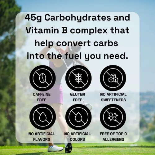 Miniatura 4 de Chargel Manzana, gel energético instantáneo sin cafeína, para correr, ciclismo, entrenamiento, senderismo esencial para mujeres y hombres, regalos