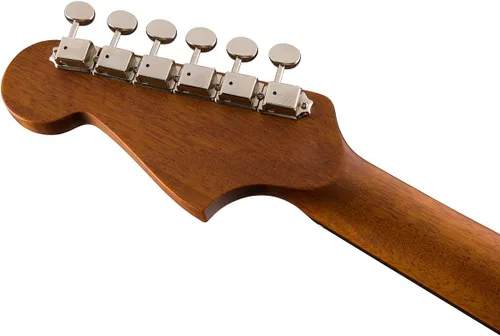 Miniatura 9 de Guitarra Fender, Jetty Negro
